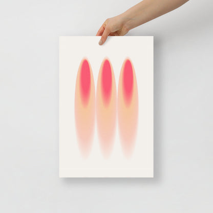 Gradient Energy - Movement | Veska 12×18