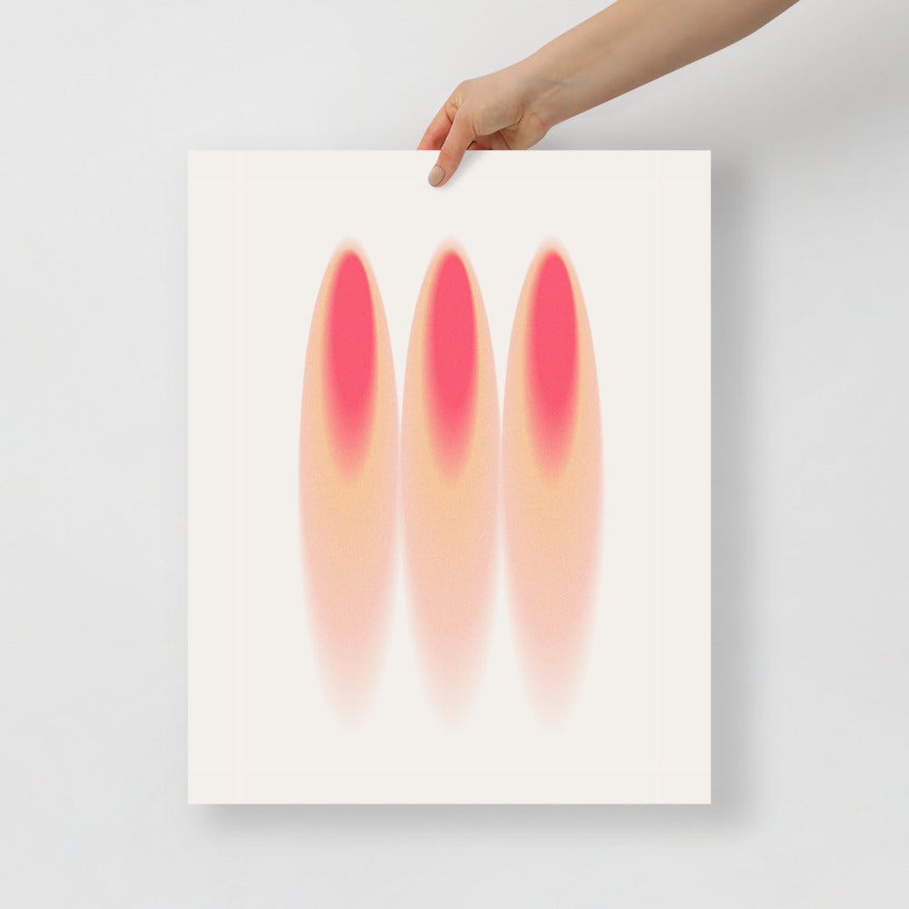 Gradient Energy - Movement | Veska 16×20