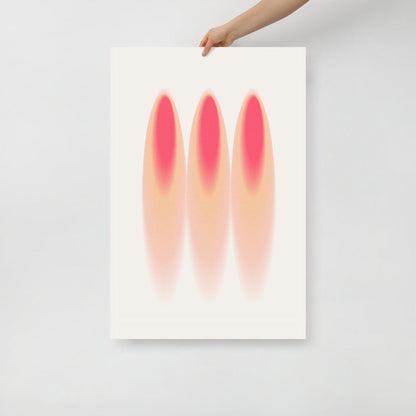 Gradient Energy - Movement | Veska 24×36
