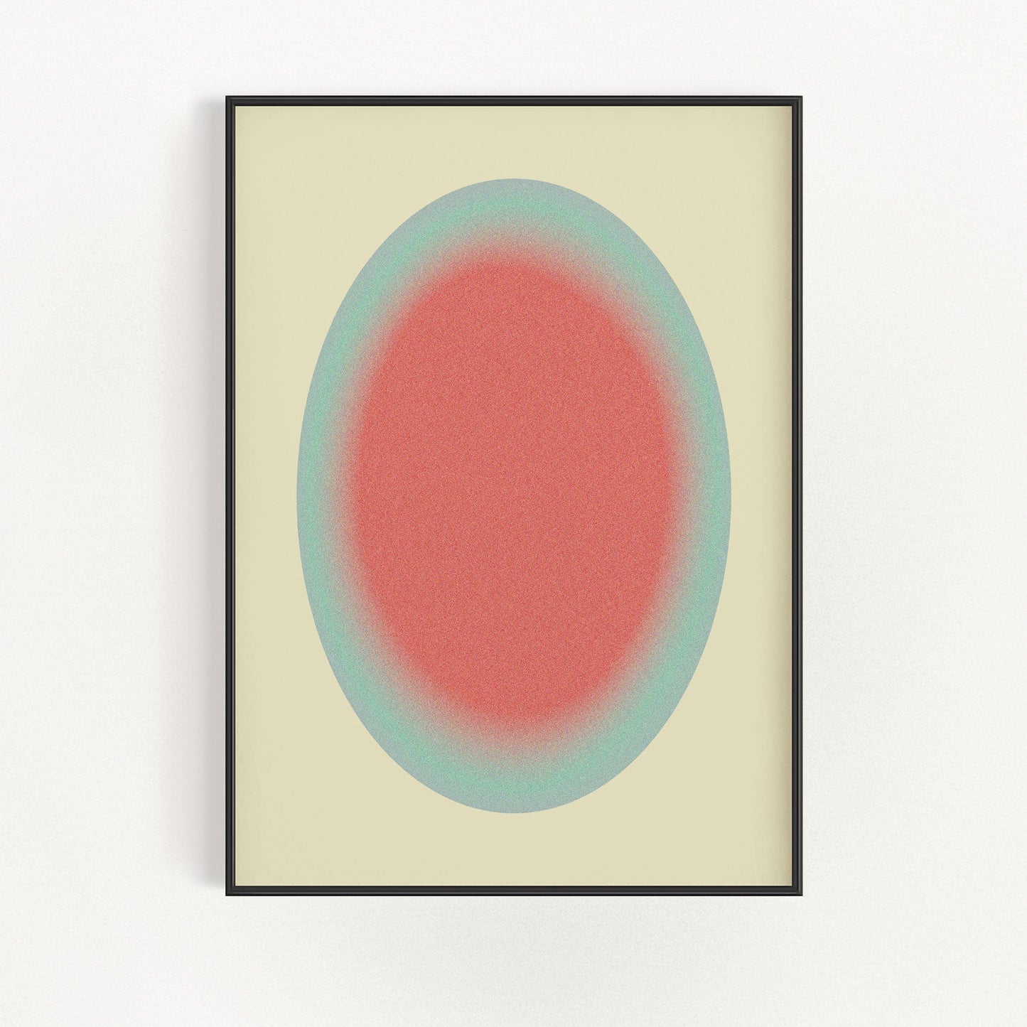 Gradient - Orange Energy | Veska 12×16