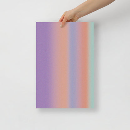 Gradient Stripe | Veska 12×18