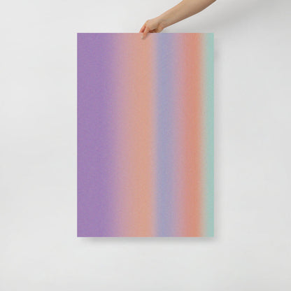 Gradient Stripe | Veska 24×36