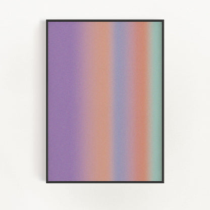 Gradient Stripe | Veska 12×16