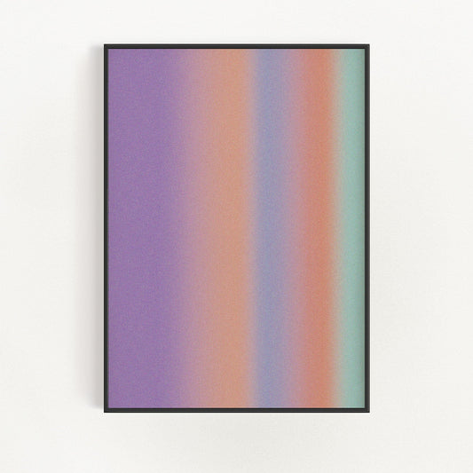 Gradient Stripe | Veska 12×16