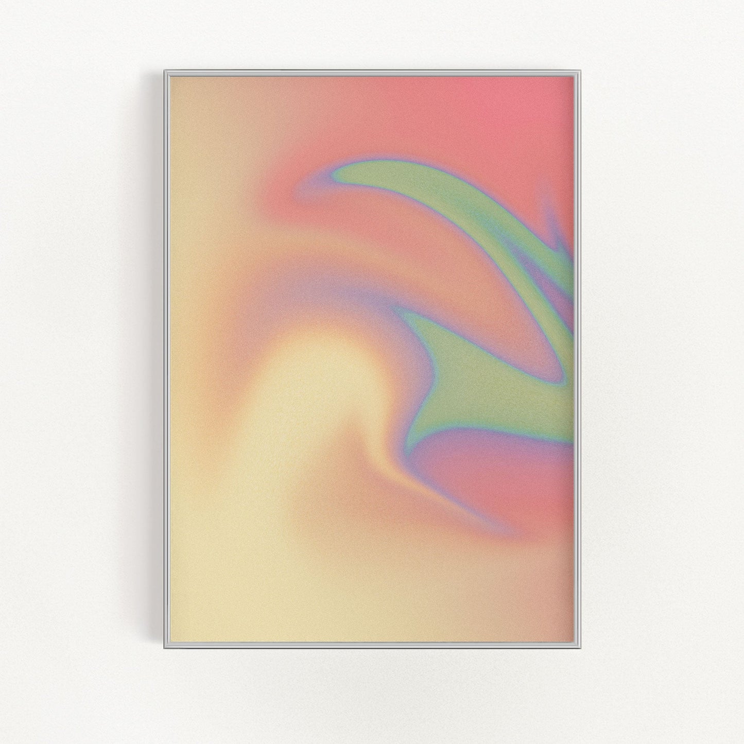 Gradient Wave | Veska 12″×16″
