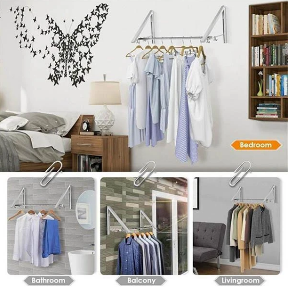 GRATIS | HangMax - Platsbesparande hylla | Veska
