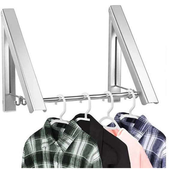 GRATIS | HangMax - Platsbesparande hylla | Veska