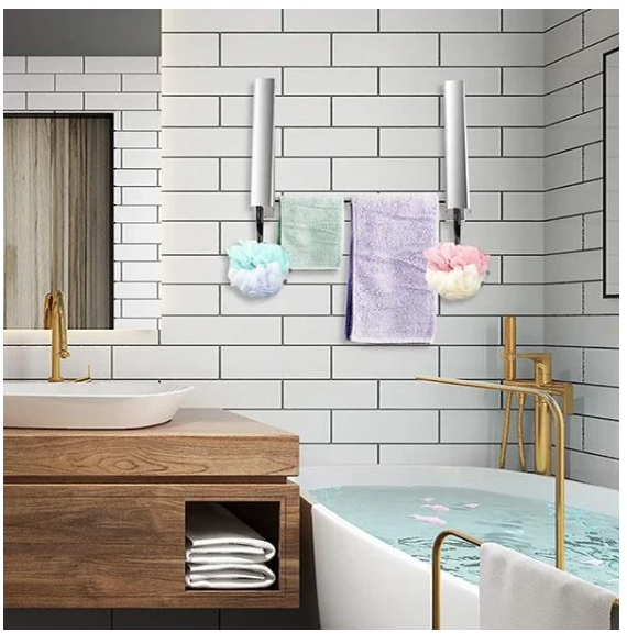 GRATIS | HangMax - Platsbesparande hylla | Veska
