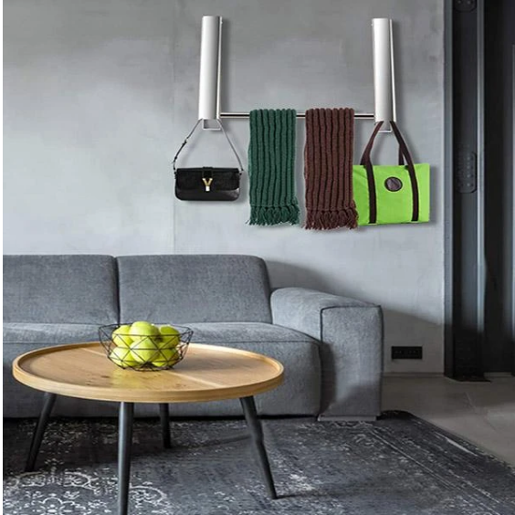GRATIS | HangMax - Platsbesparande hylla | Veska