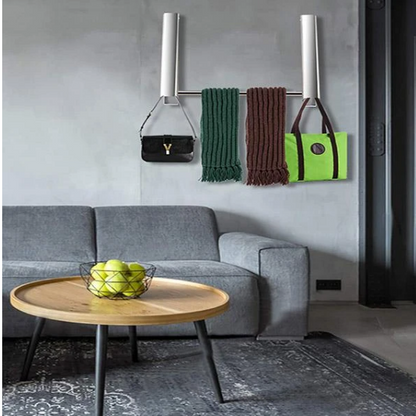 GRATIS | HangMax - Platsbesparande hylla | Veska