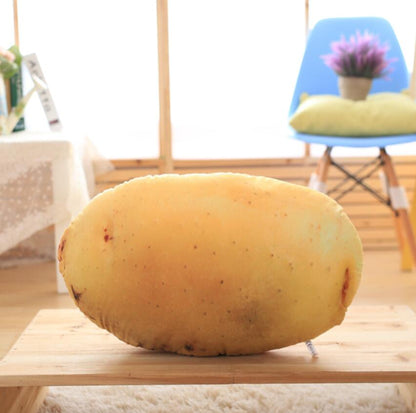 Grönsak Kudde Plush Leksak | Veska potatis
