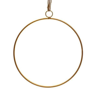 Guld Geometriska Hängande Dekorationer | Veska A