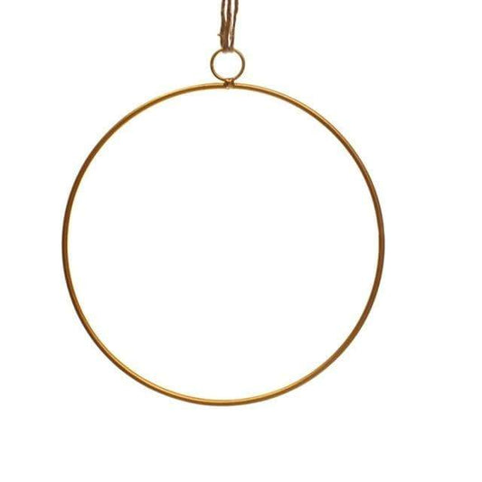 Guld Geometriska Hängande Dekorationer | Veska A