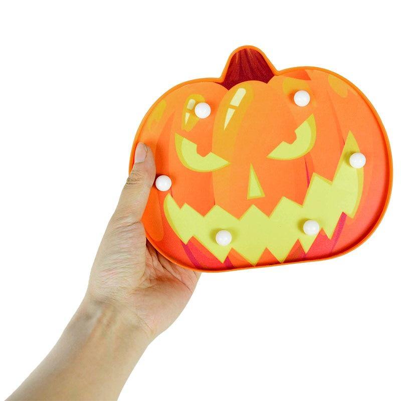 Halloween Pumpa Dekoration Led Nattlampa | Veska