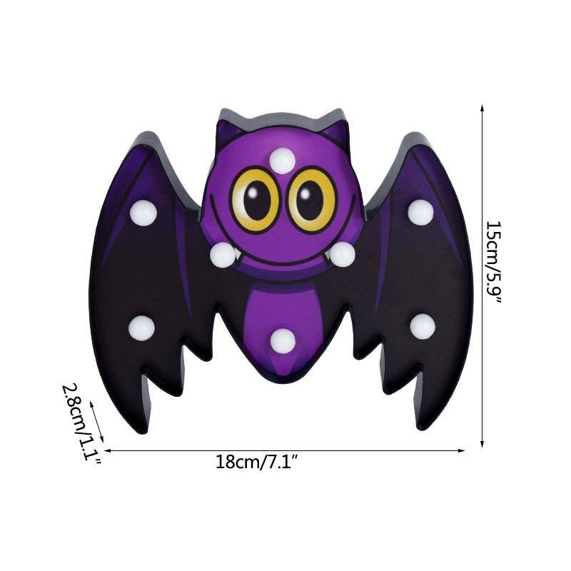 Halloween Pumpa Dekoration Led Nattlampa | Veska