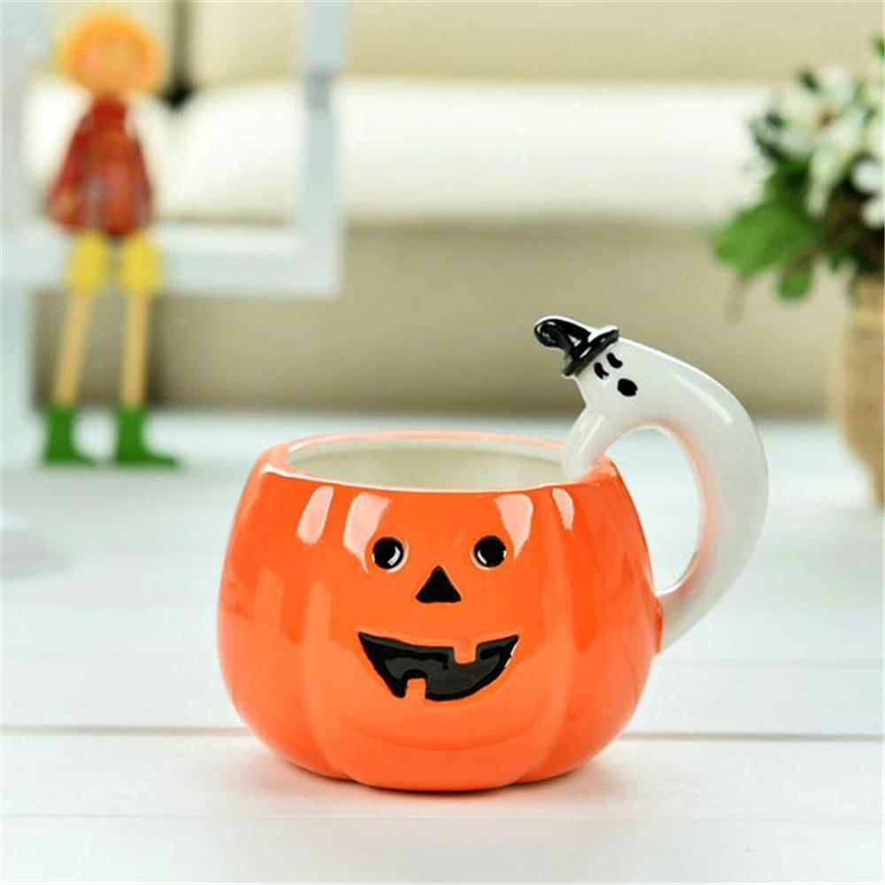 Halloween Pumpa Mugg | Veska