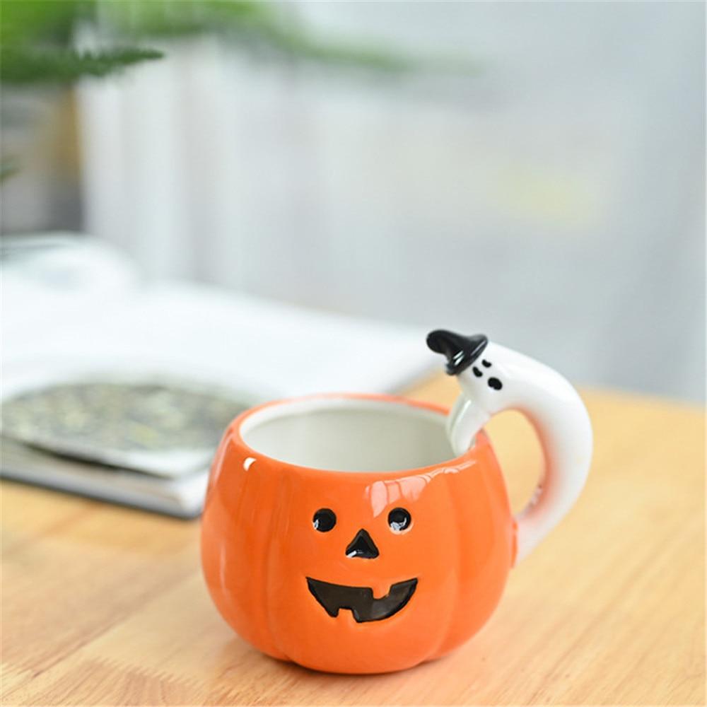 Halloween Pumpa Mugg | Veska
