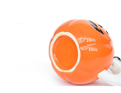 Halloween Pumpa Mugg | Veska