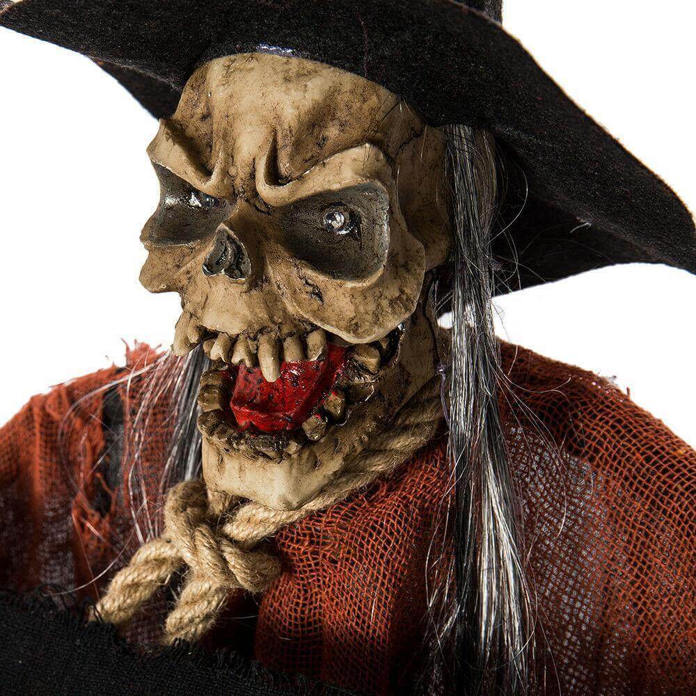 Halloween Skrämmande Elektrisk Hängande Spöke | Veska