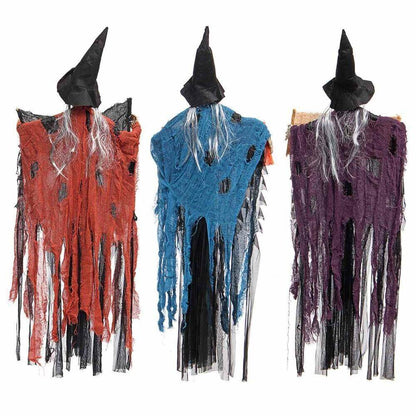 Halloween Skrämmande Elektrisk Hängande Spöke | Veska