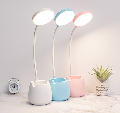 HaloLight Bordlamp Barn Veskaomkruka och Telefonhållare | Veska