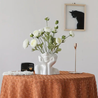 Halv Ansikte Modern Veskaomkruka | Veska