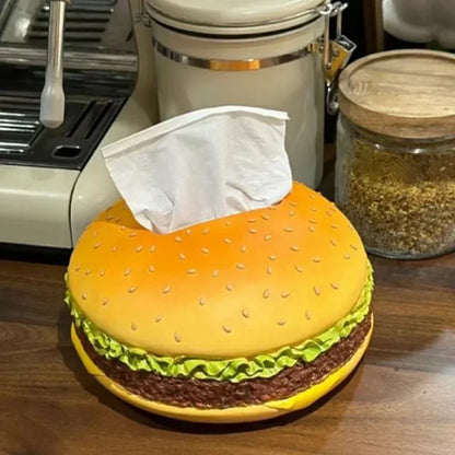 Hamburger Creative Tissue Holder | Veska