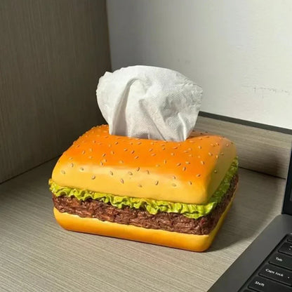 Hamburger Creative Tissue Holder | Veska
