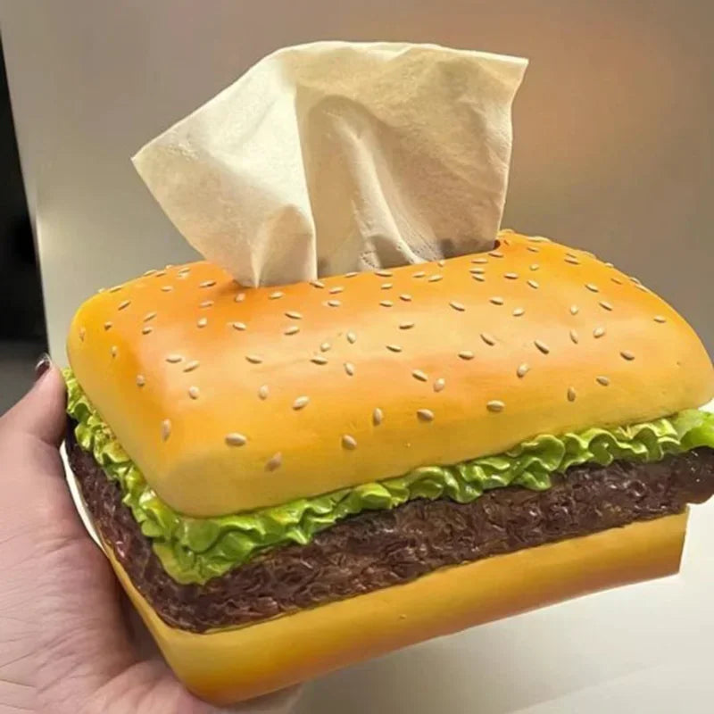 Hamburger Creative Tissue Holder | Veska