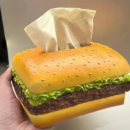 Hamburger Creative Tissue Holder | Veska