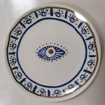 Hamsa Hand Serveringsfat | Veska