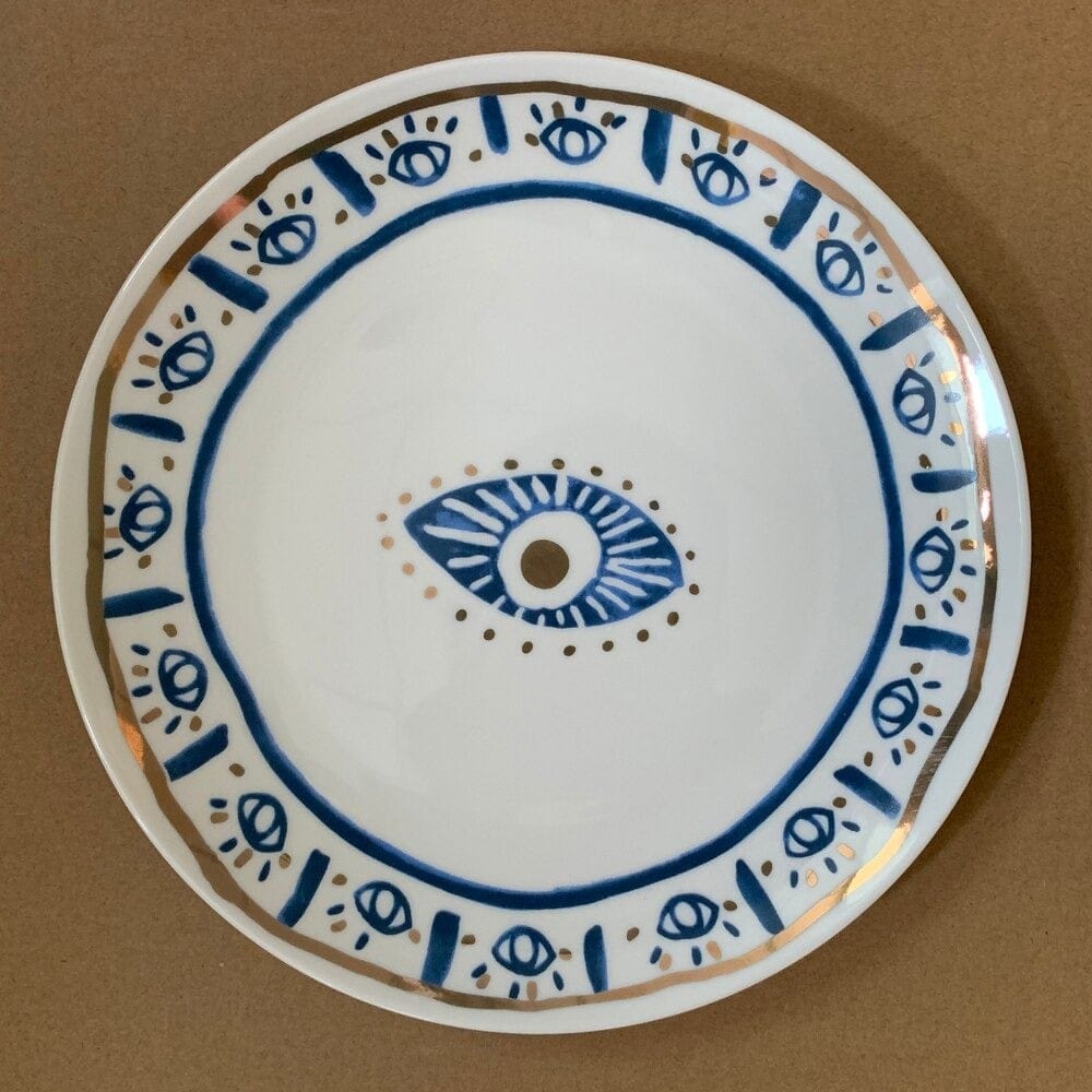 Hamsa Hand Serveringsfat | Veska B