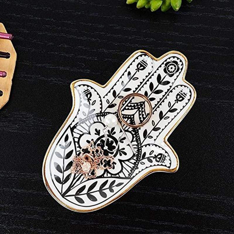 HAMSA TRÄDGÅRD HÄNGBRICKA | Veska