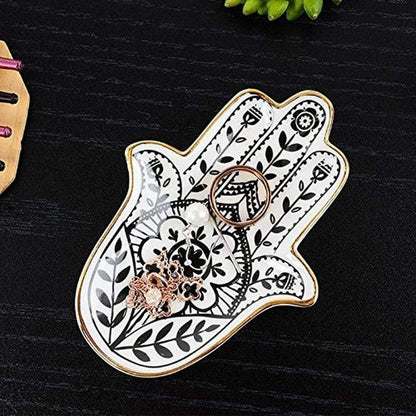 HAMSA TRÄDGÅRD HÄNGBRICKA | Veska