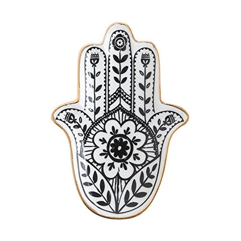 HAMSA TRÄDGÅRD HÄNGBRICKA | Veska