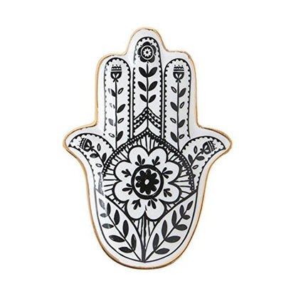 HAMSA TRÄDGÅRD HÄNGBRICKA | Veska