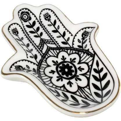 HAMSA TRÄDGÅRD HÄNGBRICKA | Veska
