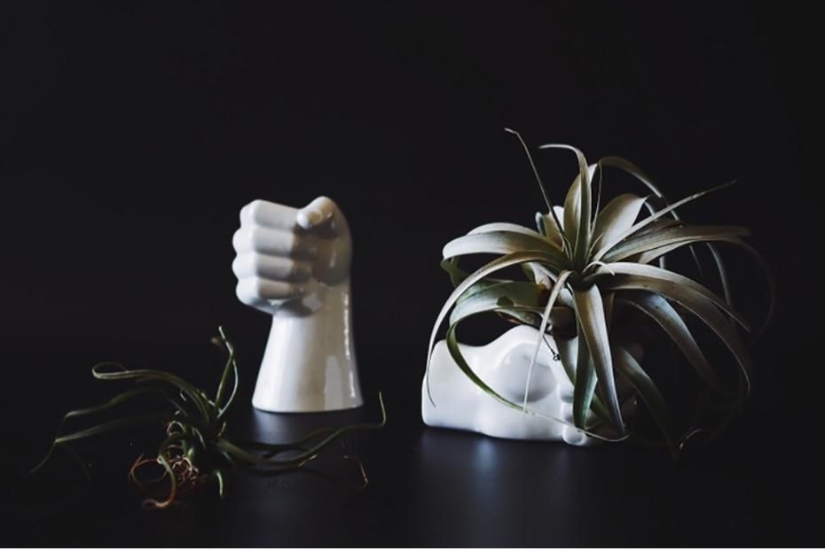 Handformad Blomvas | Veska