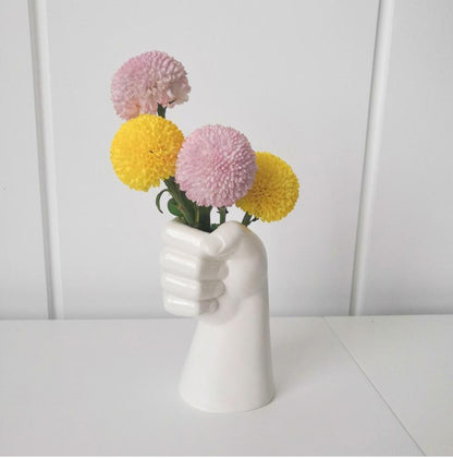 Handformad Blomvas | Veska