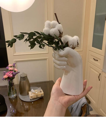 Handformad Blomvas | Veska