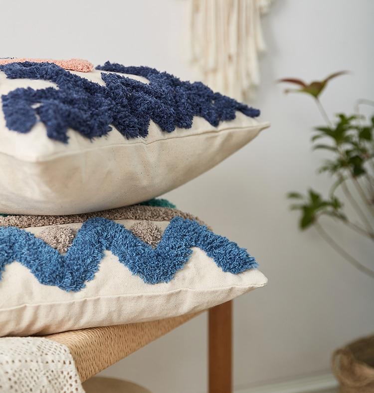 Handgjord Marockansk Design Kuddöverdrag | Veska
