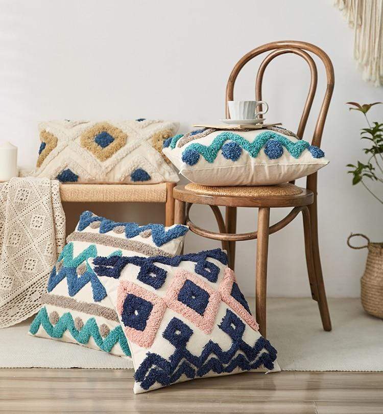Handgjord Marockansk Design Kuddöverdrag | Veska
