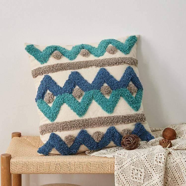 Handgjord Marockansk Design Kuddöverdrag | Veska