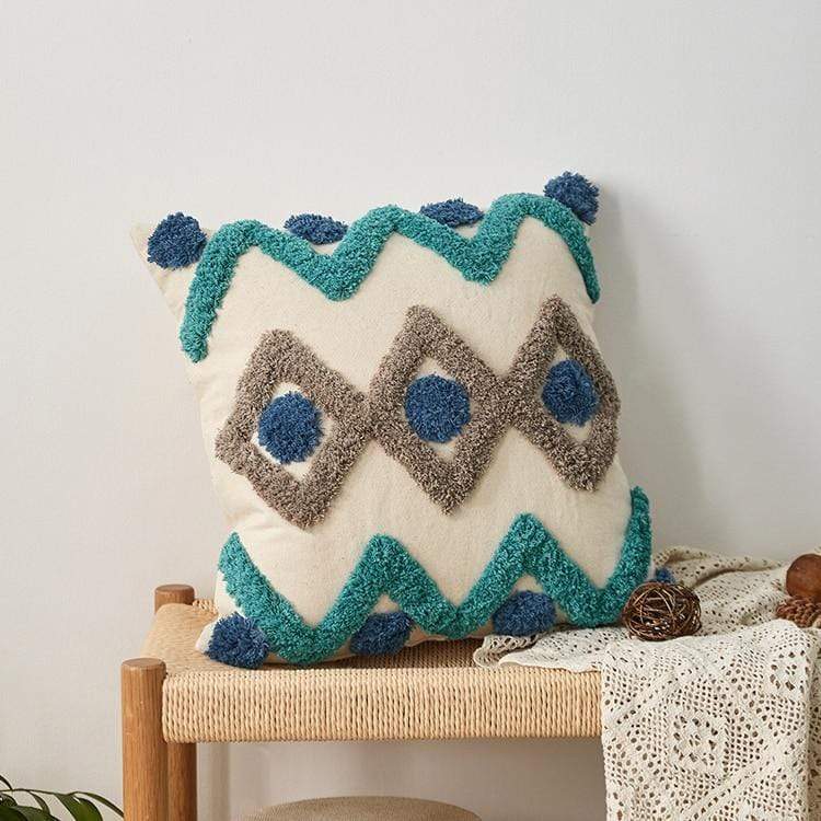 Handgjord Marockansk Design Kuddöverdrag | Veska