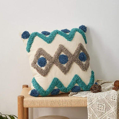 Handgjord Marockansk Design Kuddöverdrag | Veska