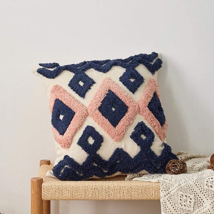 Handgjord Marockansk Design Kuddöverdrag | Veska