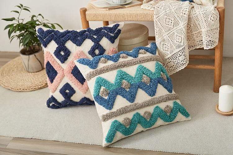 Handgjord Marockansk Design Kuddöverdrag | Veska