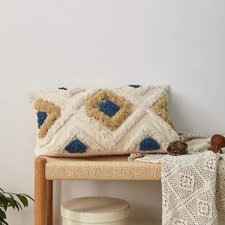 Handgjord Marockansk Design Kuddöverdrag | Veska