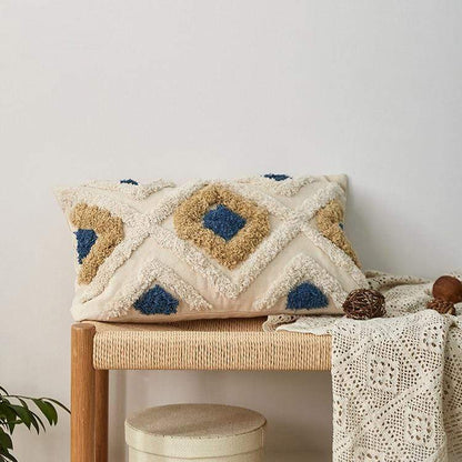 Handgjord Marockansk Design Kuddöverdrag | Veska