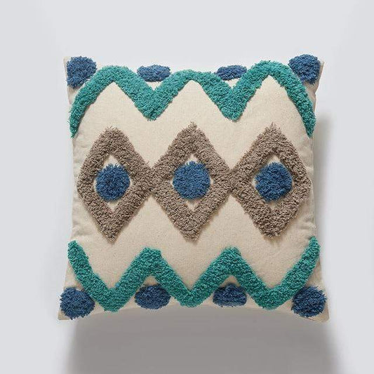 Handgjord Marockansk Design Kuddöverdrag | Veska A